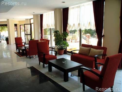 Club Palm Hotel & Apartment 11